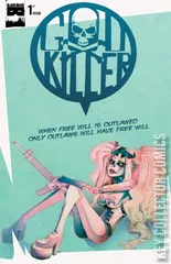 Variant Cover for Godkiller: Walk Among Us #1