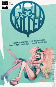 Godkiller: Walk Among Us #1