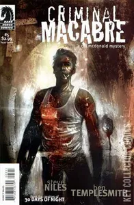 Criminal Macabre: A Cal McDonald Mystery #5