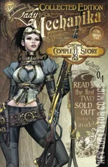 Cover for Lady Mechanika: Collected Edition #0