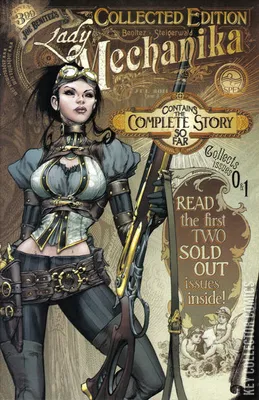 Lady Mechanika: Collected Edition