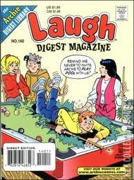 Laugh Comics Digest #140