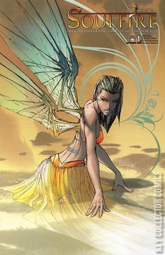 Variant Cover for Soulfire #1