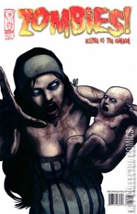Zombies: Eclipse of the Undead #4