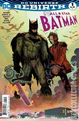Variant Cover for All-Star Batman #1
