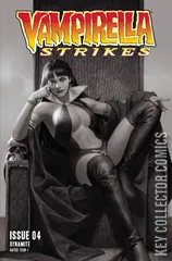 Variant Cover for Vampirella Strikes #4