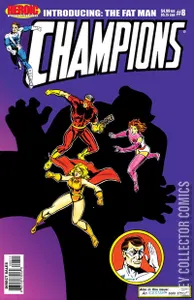 Champions Reprints #8