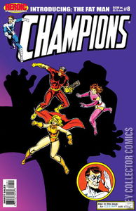 Champions Reprints #8