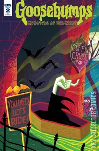Goosebumps: Monsters at Midnight #2