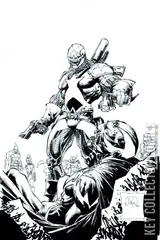 Variant Cover for Deathmatch #1