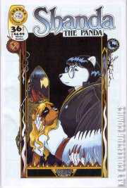 Shanda the Panda #36