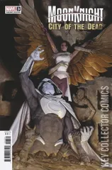 Variant Cover for Moon Knight: City of the Dead #3