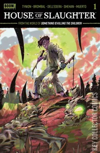 House of Slaughter #1