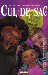 Variant Cover for Cul-De-Sac #1