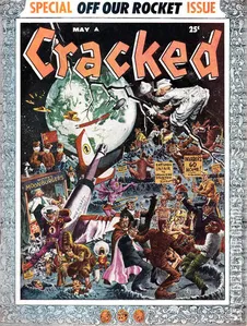 Cracked #9