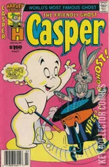 Variant Cover for The Friendly Ghost Casper #241