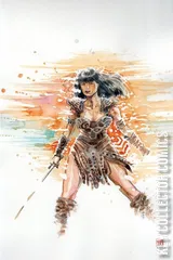 Cover for Xena: Warrior Princess #4