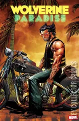 Cover for Wolverine: Paradise #1