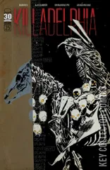 Cover for Killadelphia #25