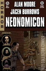 Variant Cover for Neonomicon #1