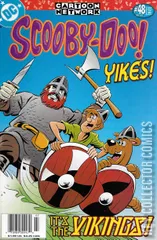 Variant Cover for Scooby-Doo #48