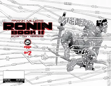 Ronin Book Two #2