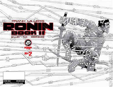 Ronin Book Two #2