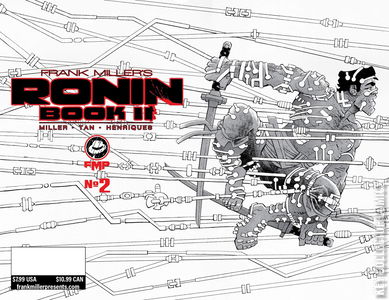 Ronin Book Two #2 