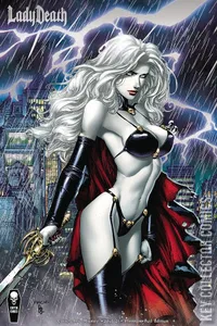 Lady Death: Cataclysmic Majesty #2