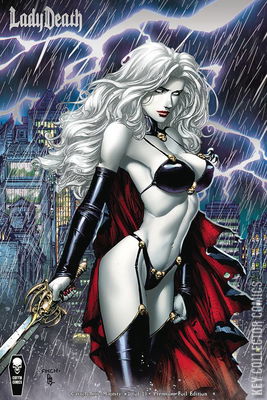 Lady Death: Cataclysmic Majesty