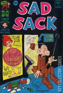 Sad Sack Comics #157