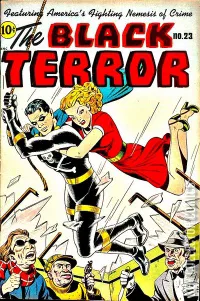 Black Terror #23