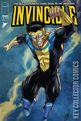 Cover for Invincible #1
