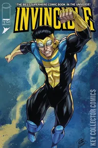 Invincible #1