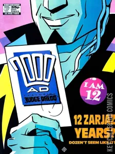 2000 AD #615