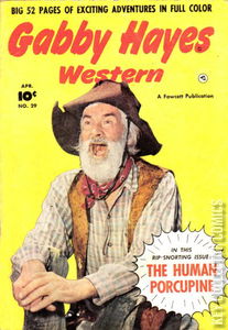 Gabby Hayes Western #29