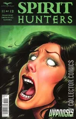Variant Cover for Spirit Hunters #11