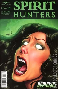 Spirit Hunters #11