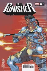 Cover for Punisher #7