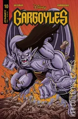 Variant Cover for Gargoyles #10