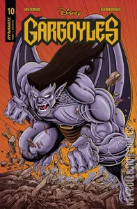 Gargoyles #10