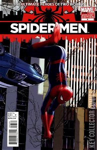 Spider-Men #5 