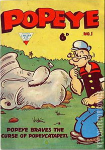 Popeye #1