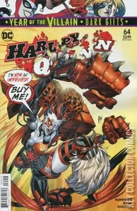 Harley Quinn #64