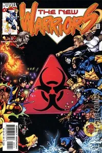 New Warriors #5