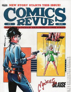Comics Revue #78