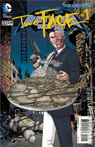 Batman and Robin #23.1