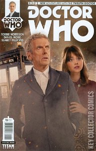 Doctor Who: The Twelfth Doctor #15 