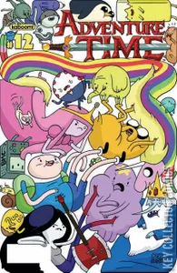 Adventure Time #12