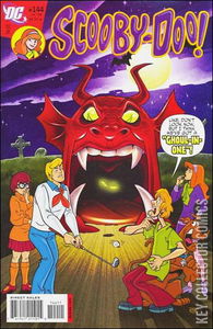 Scooby-Doo #144